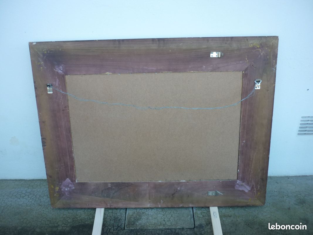 Miroir doré (image 3)