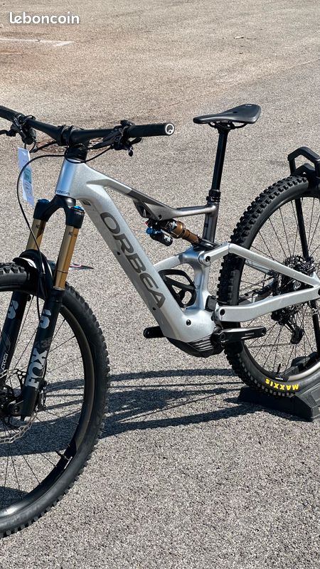 Orbea Rise LT M10 (image 5)