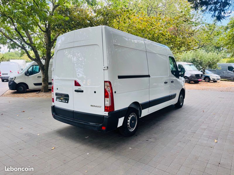 Renault MASTER 2,3 DCI 135 ch L2H2 GRAND CONFORT FOURGON 2022 – photo 5