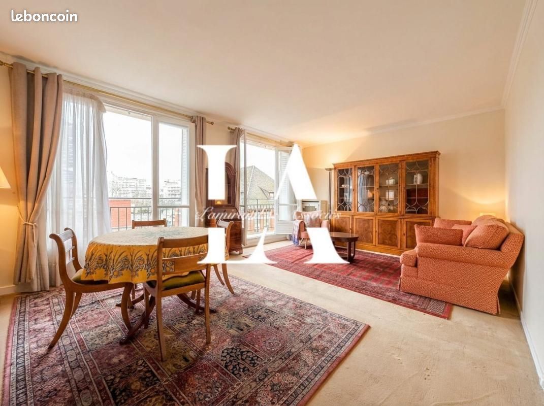 Appartement 3 pièces 75 m² · à Paris · 75 m² · 2 290 €/mois