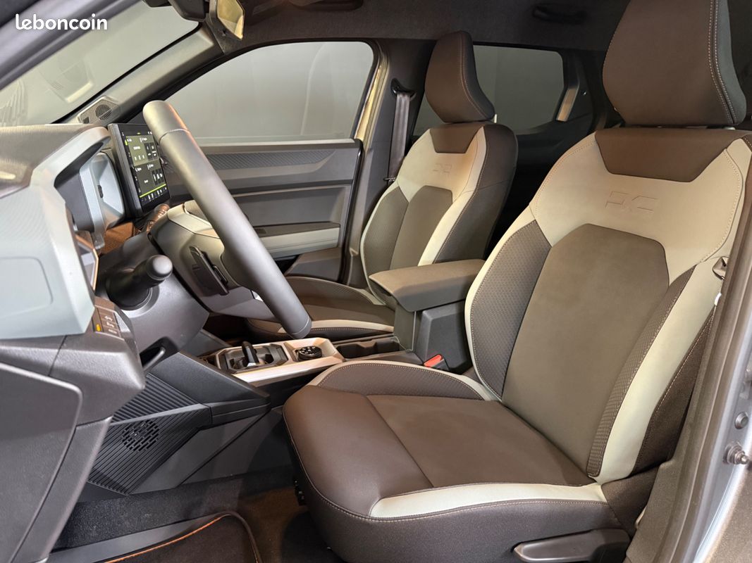 Dacia duster hybrid-g 150 4x4 bva extreme + jantes 18 + sieges chauffants (image 24)