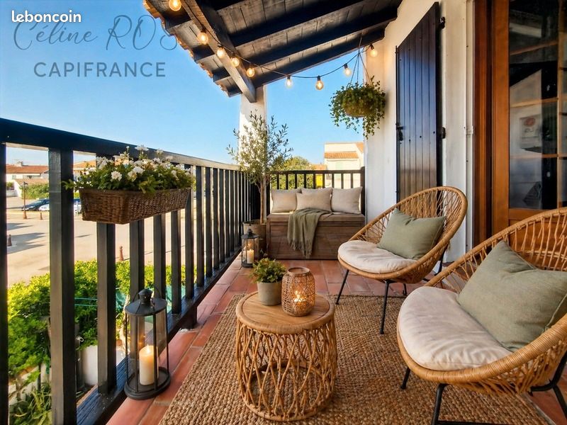 Appartement 3 pièces 36 m² · à Saintes-Maries-de-la-Mer · 36 m² · 188 000 €