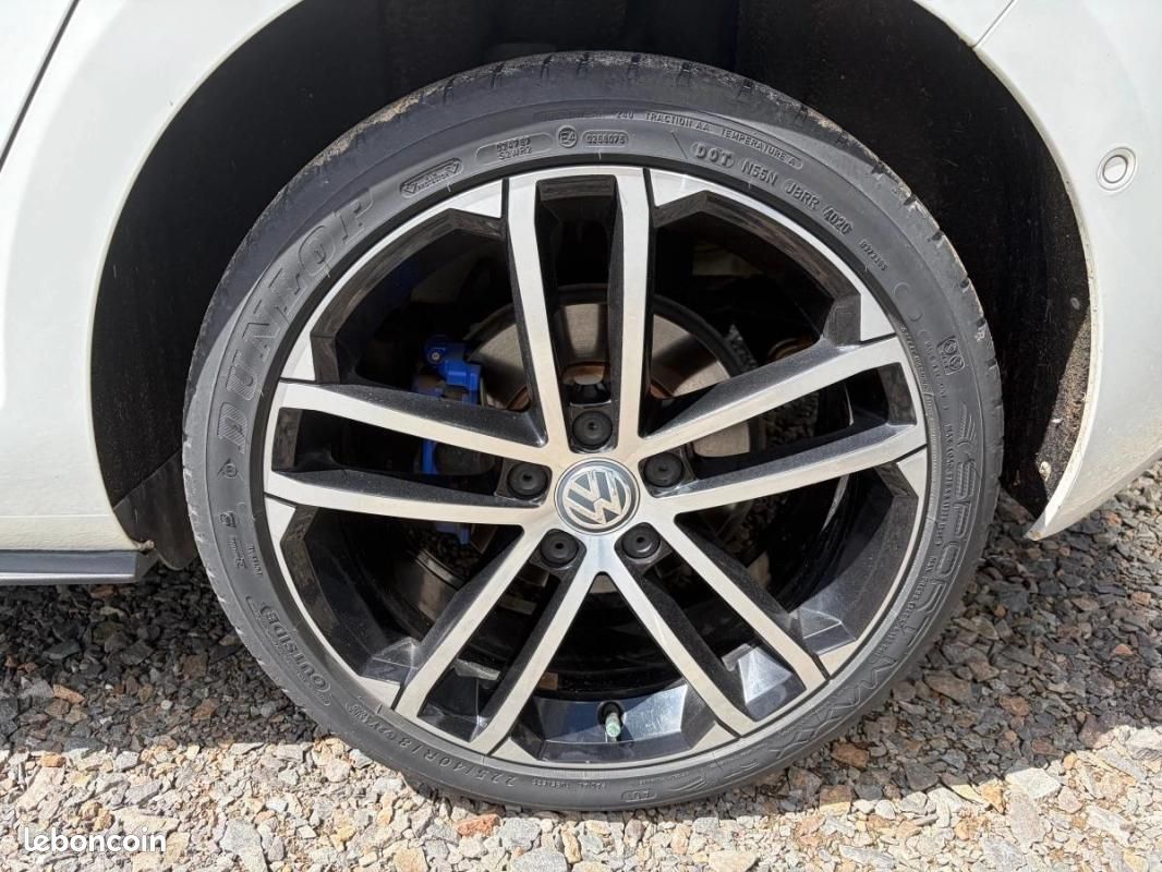 Volkswagen Golf 1.4 TSI GTE 204H 150 HYBRID PHEV 13KWH DSG BVA (image 9)