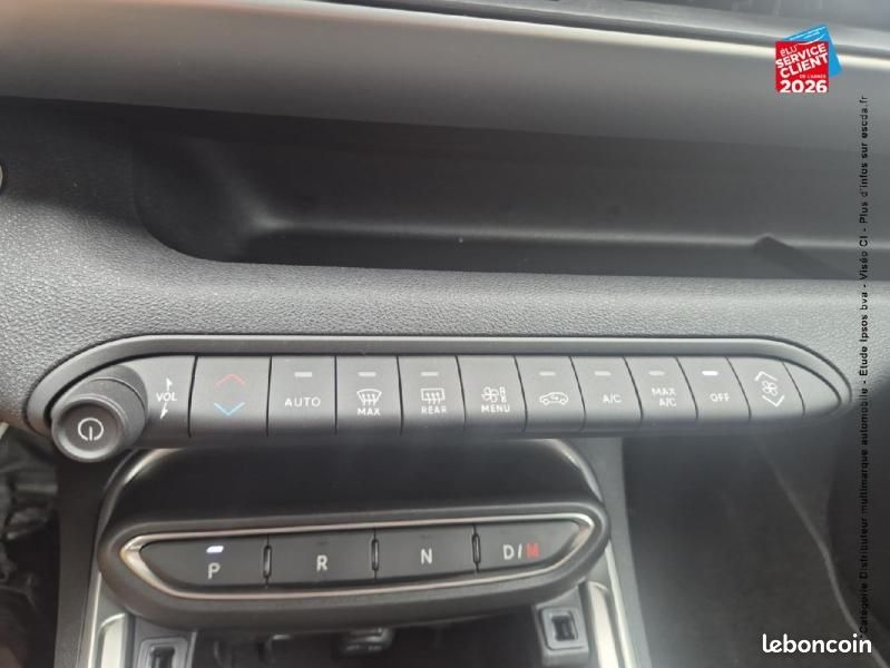 Jeep Avenger 1.2 Turbo T3 110ch e-Hybrid Summit BVR6 (image 23)