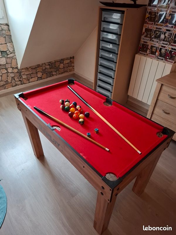 Baby-foot multi jeux (image 3)