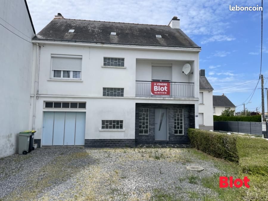 Maison 4 pièces 101 m² · à Trignac · 101 m² · 241 500 €