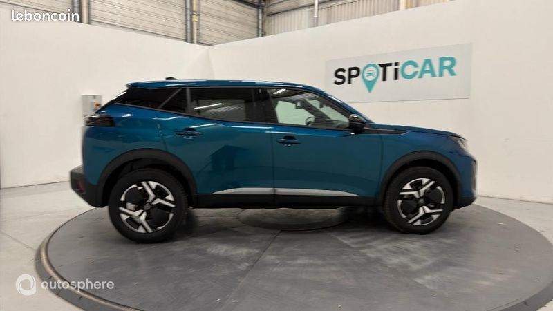 Peugeot 2008 1.2 Hybrid 110ch Allure e-DCS6 (image 4)