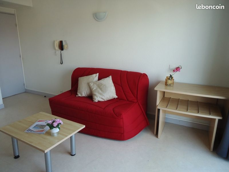 Appartement 1 pièce 23 m² · à Rochefort · 23 m² · 456 €
