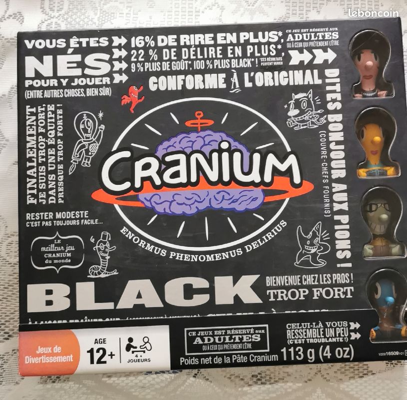 Cranium black edition (image 1)
