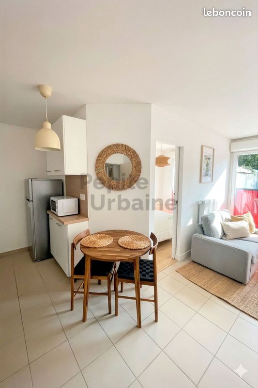 Appartement 2 pièces 35 m² · à Nantes · 35 m² · 735 €