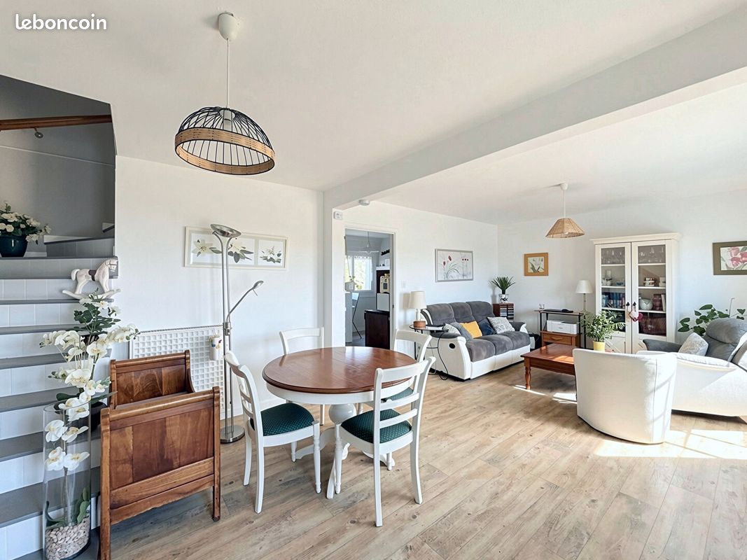 Maison 5 pièces 88 m² · à Lanester · 88 m² · 258 250 €