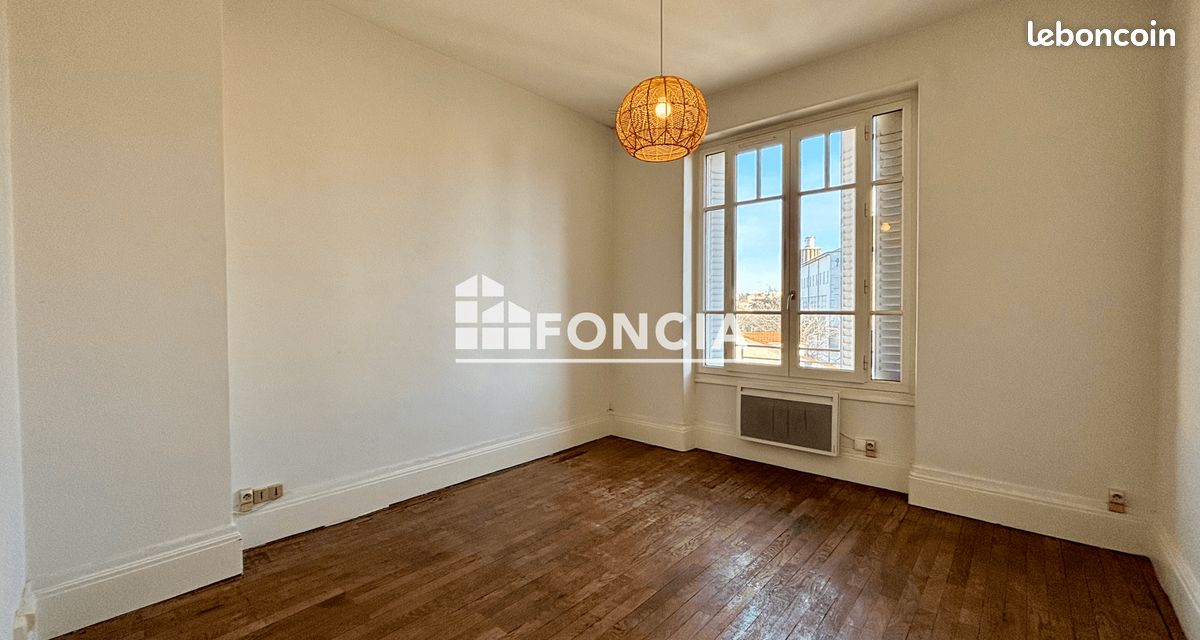 Appartement 2 pièces 59 m² · à Lyon · 59 m² · 738 €/mois