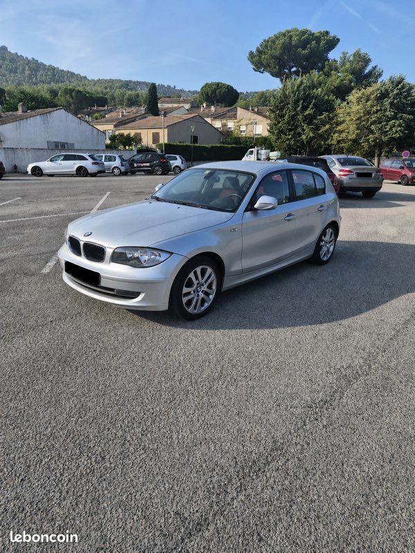 Bmw 116i 2.0 (image 1)