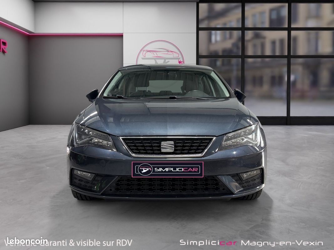 SEAT LEON 1.0 TSI STYLE 115Ch Garantie 12 mois (image 7)