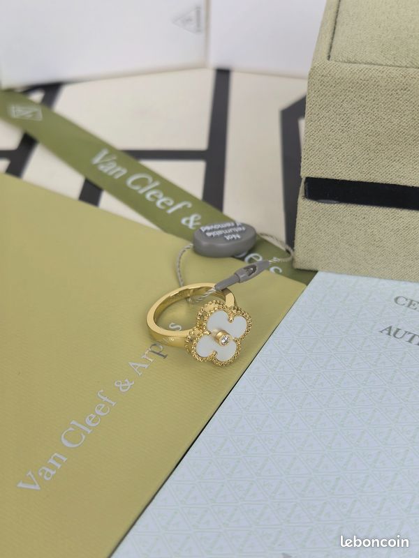 Bague Cleef & Arpels Van (image 1)