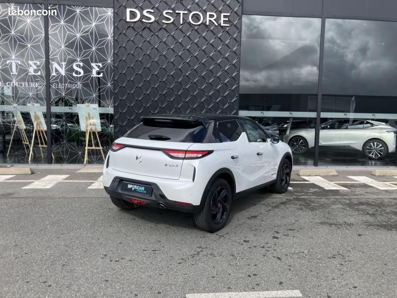 Ds DS 3 Crossback BlueHDi 130ch Performance Line Automatique (image 4)