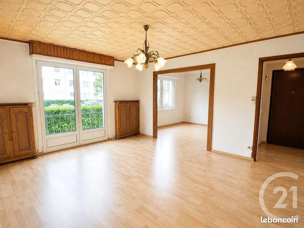 Appartement 5 pièces 78 m² · à Strasbourg · 78 m² · 169 000 €