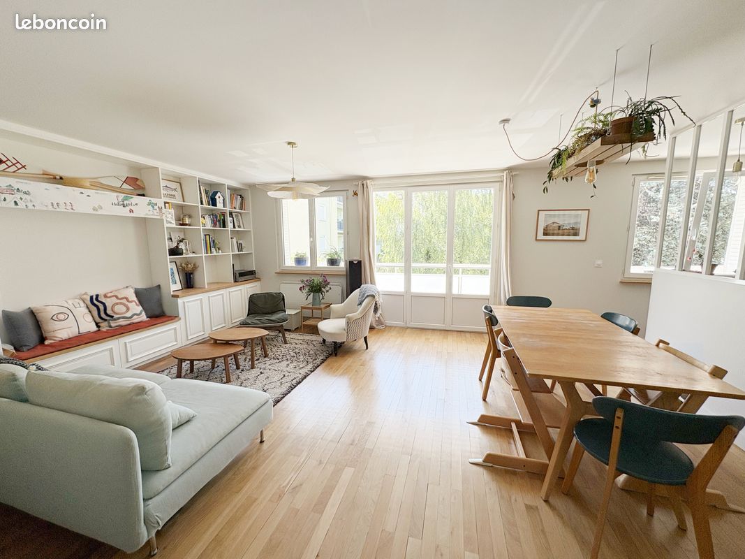 Appartement 3 pièces 65 m² · à Annecy · 65 m² · 340 000 €