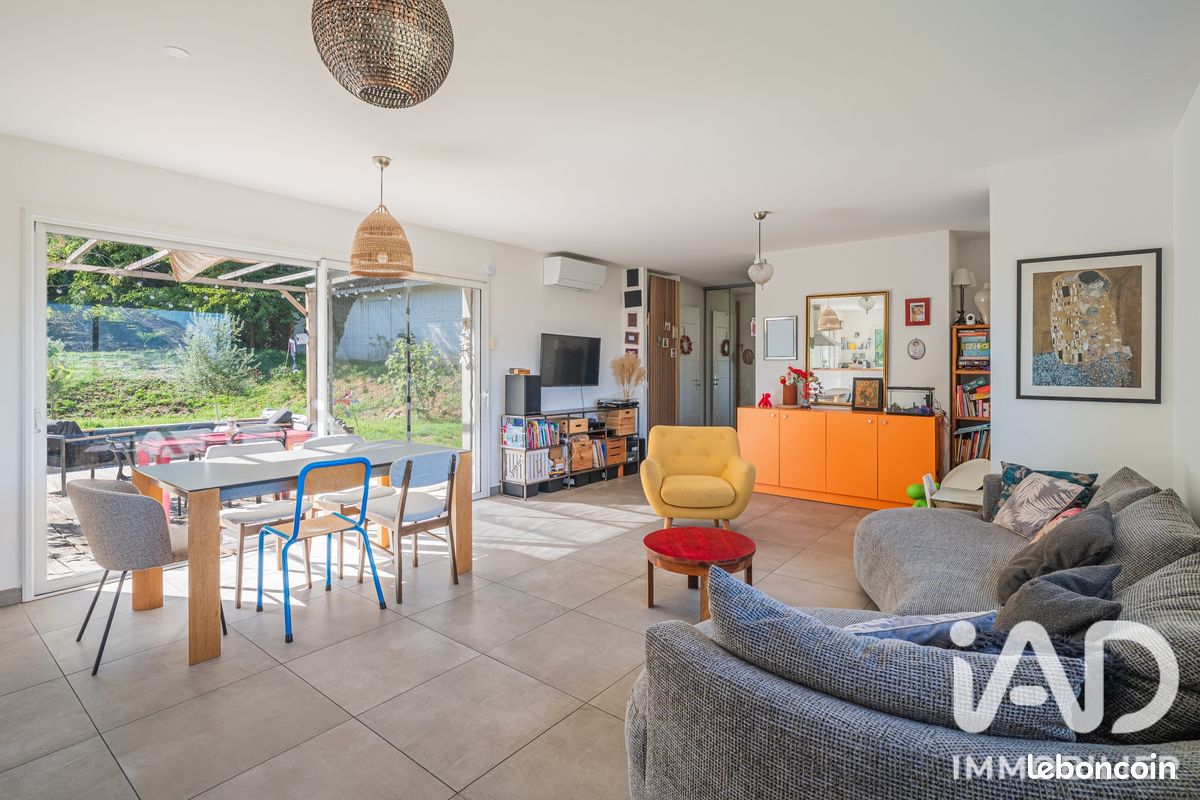 Maison 6 pièces 117 m² à Eybens