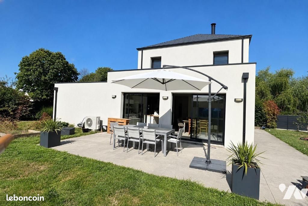 Maison 5 pièces 104 m² · à Laignelet · 104 m² · 285 890 €