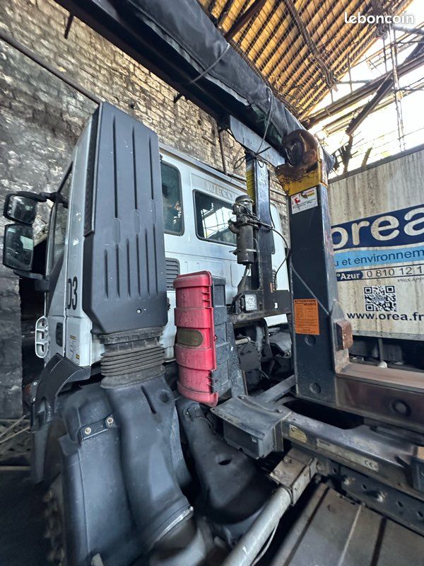 Iveco 360 Stralis amplirol (image 3)
