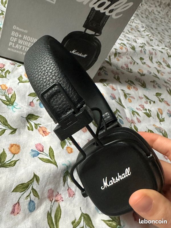 Casque Marshall IV 4 Bluetooth (image 5)