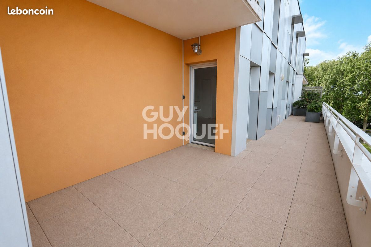 Appartement 2 pièces 53 m² · à Tours · 53 m² · 164 300 €
