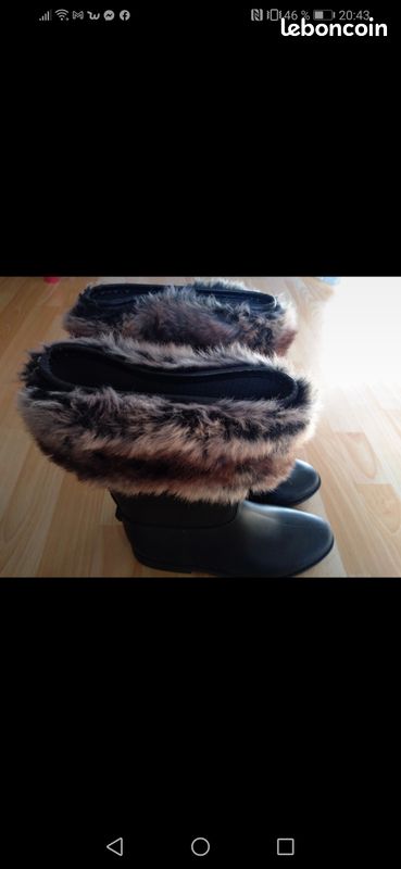 Botte hiver (image 2)