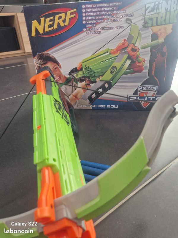 Nerf crossfire bow (image 2)