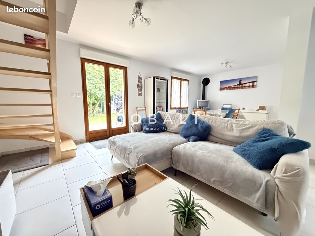 Maison 5 pièces 120 m² · à Guémené-Penfao · 120 m² · 236 500 €