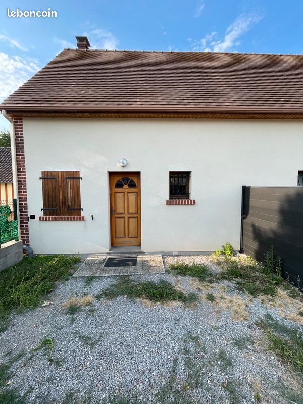 Maison 3 pièces 52 m² · à Les Andelys · 52 m² · 155 000 €
