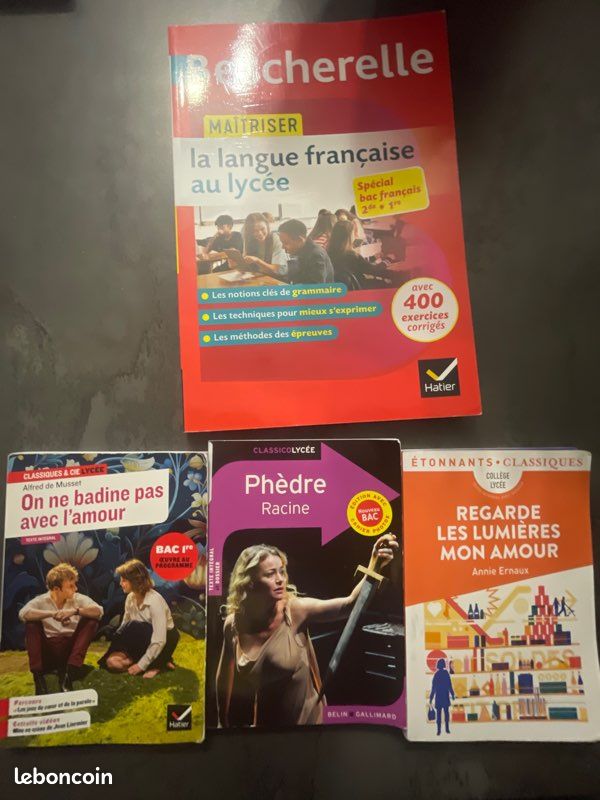 Livre scolaire 1re sti2d (image 2)