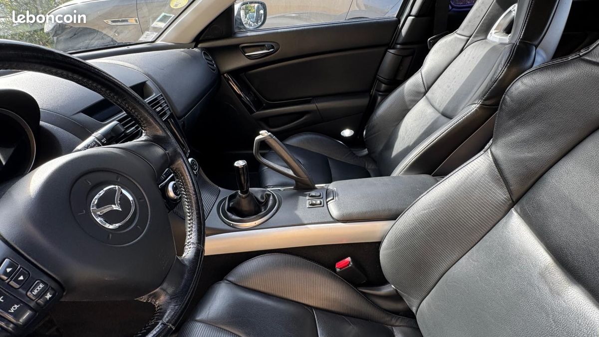 Mazda RX-8 1.3 Performance (image 5)