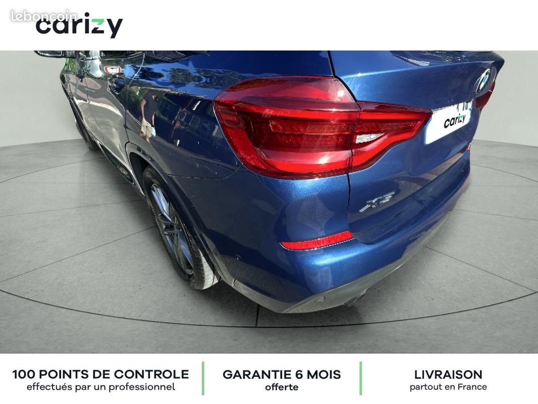 BMW X3 G01 xDrive30d 265ch BVA8 M Sport (image 28)