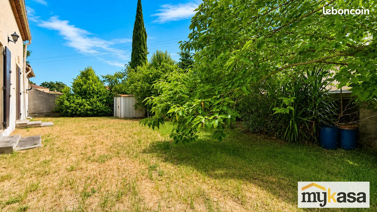 Maison 4 pièces 120 m² · à Fos-sur-Mer · 120 m² · 349 000 €