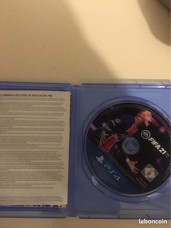 Fifa 21 Edition Champion Neuf Prix Négociable (image 2)