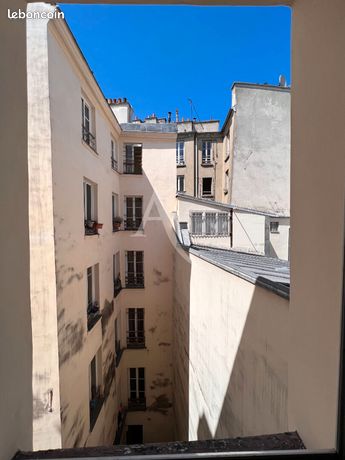 Appartement a louer paris-2e-arrondissement - 1 pièce(s) - 10 m2 - Surfyn