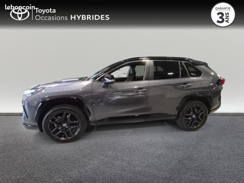 Toyota RAV4 2.5 Hybride 222ch GR Sport AWD-i MY24 (image 3)