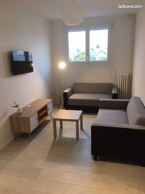 Appartement 5 pièces 60 m² · à Rennes · 60 m² · 440 €/mois