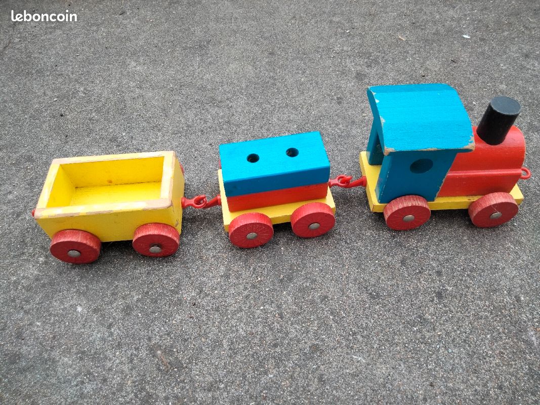 Jouets en bois (image 4)