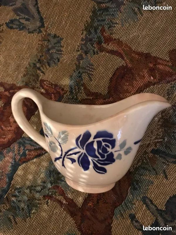 Ancienne saucière (image 1)