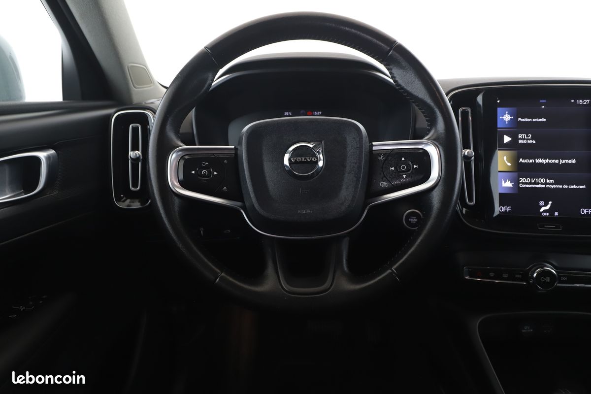 Volvo XC40 2.0 D3 AdBlue Business Geartronic 8 150 ch (image 15)