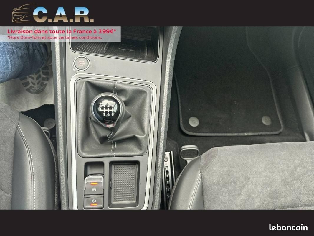 Seat Ateca 1.0 TSI 110 ch Start/Stop Copa (image 2)