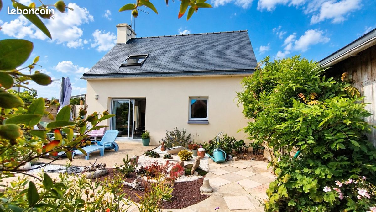 Maison 3 pièces 77 m² · à Guilvinec · 77 m² · 215 000 €