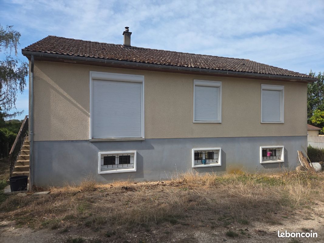 Maison 4 pièces 80 m² · à Charny Orée de Puisaye · 80 m² · 128 000 €