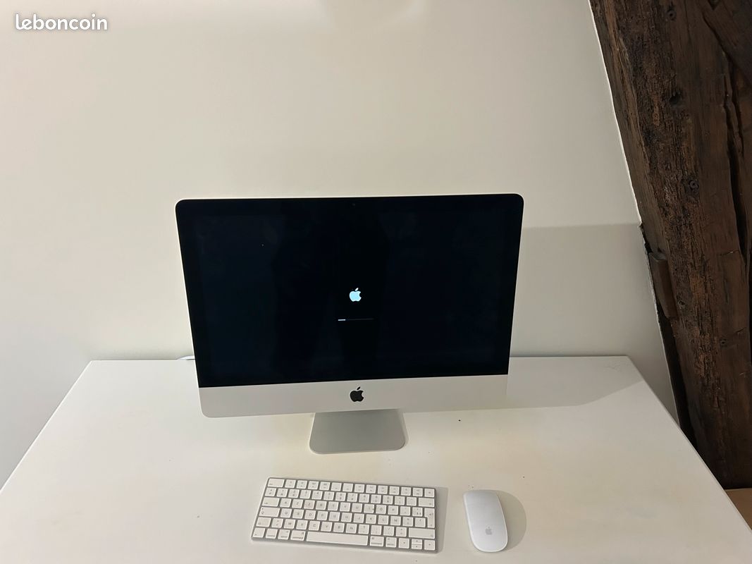 IMac 21,5inch 2,8ghz core i5 8go (image 2)