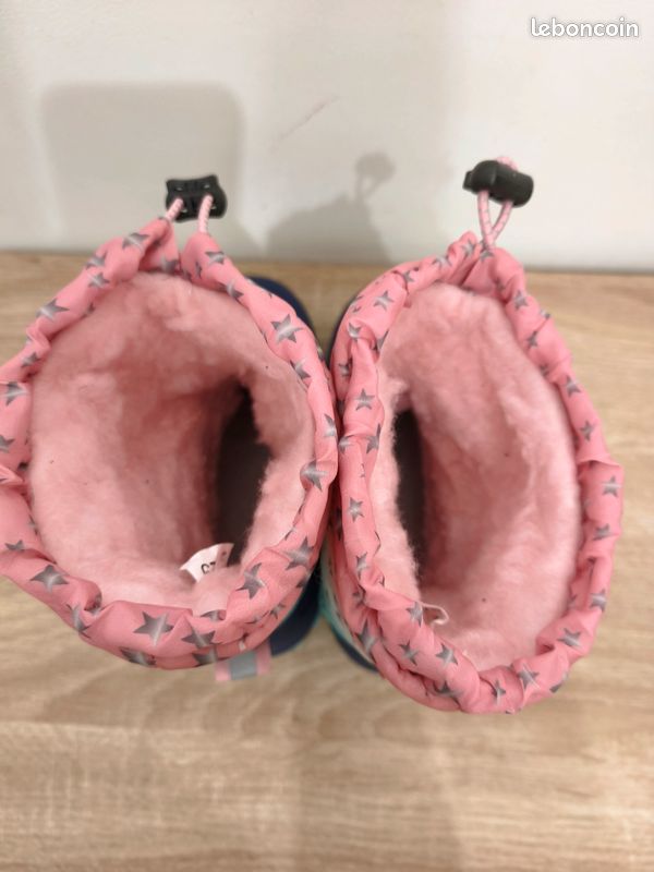 Bottes de pluie enfant T29 (image 3)
