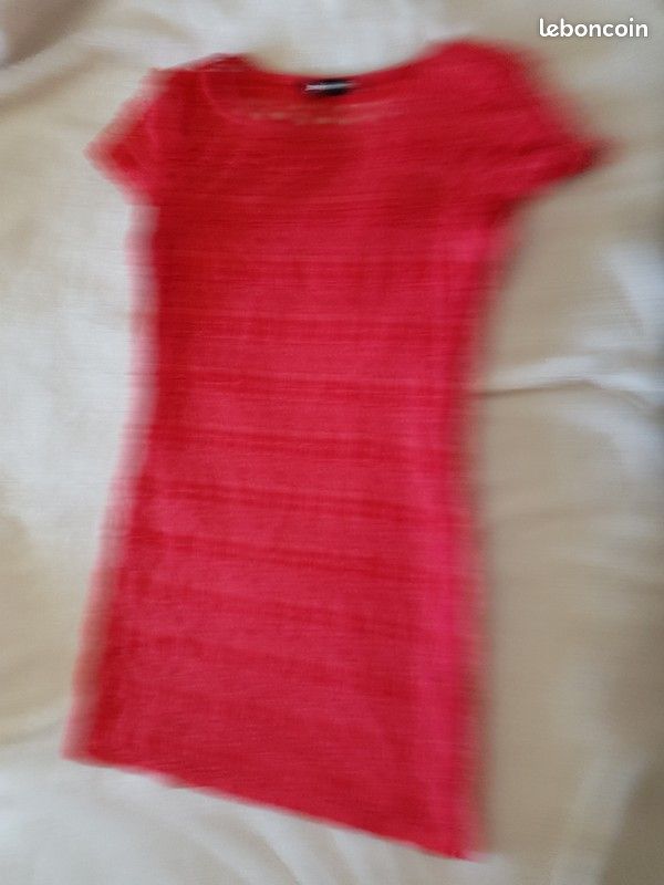Robe dentelle jennyfer (image 4)