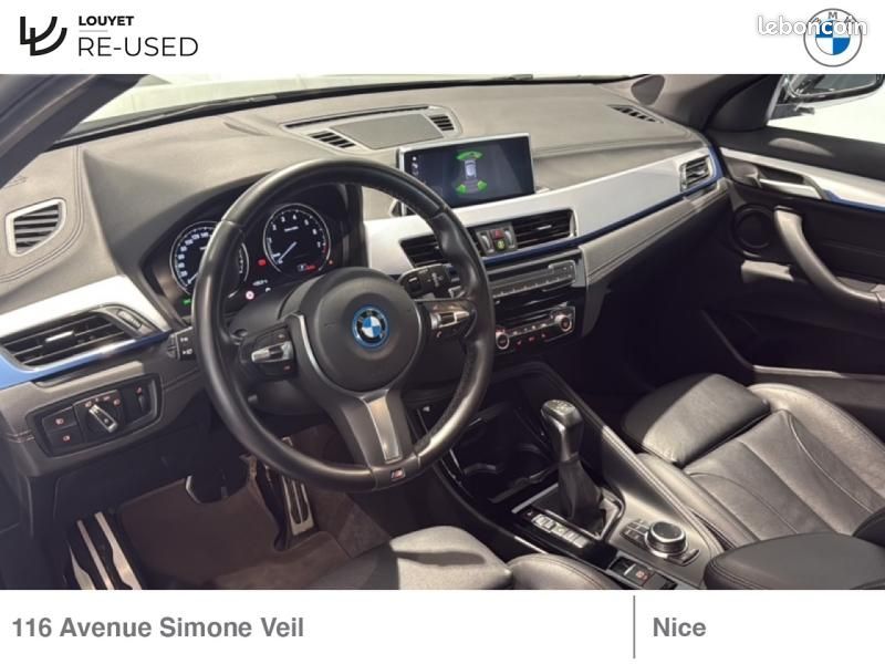 Bmw X2 xDrive25eA 220ch M Sport Euro6d-T 6cv (image 4)