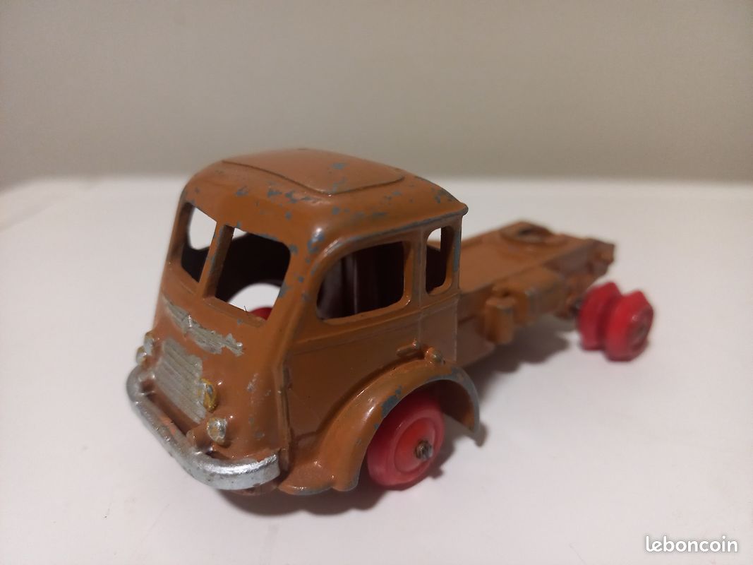 Dinky Toys et CIJ - 1:43 - Tracteur routier Renault & Dinky